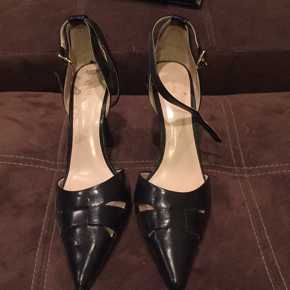 Nine West heels